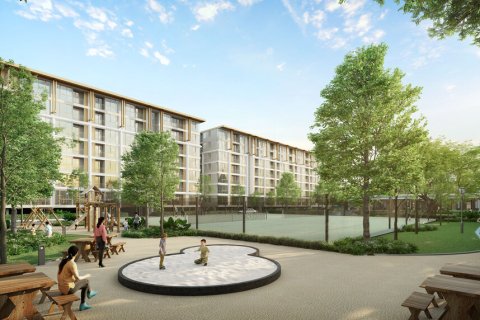 Квартира в Паттайе, Таиланд с 2 комнатами № 159740 - фото 11