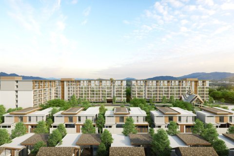 Appartement à Pattaya, Thaïlande 2 chambres № 159740 - photo 9