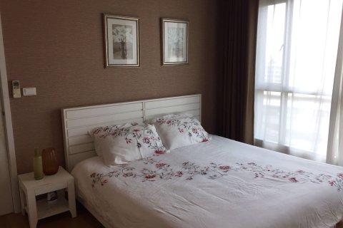 Студия в кондо в Кхлонг Сане, Бангкок, Таиланд № 160639 - фото 3