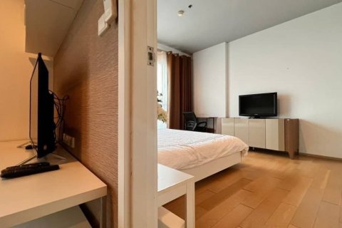 Studio in the Condo in Khlong San, Bangkok, Thailand № 160639 - photo 8