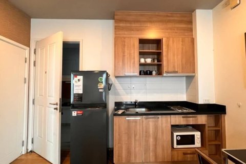 Studio in the Condo in Khlong San, Bangkok, Thailand № 160639 - photo 3