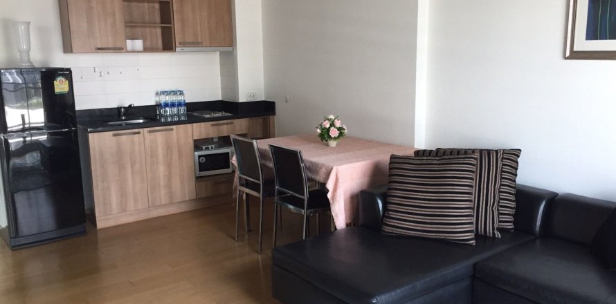 Студия в кондо в Кхлонг Сане, Бангкок, Таиланд № 160639