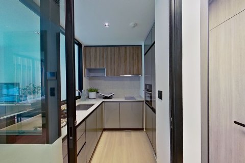 Studio in the Condo in Watthana, Bangkok, Thailand № 160634 - photo 3