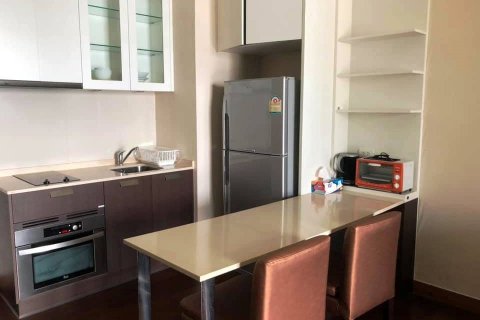 Studio in the Condo in Watthana, Bangkok, Thailand  № 160636 - photo 6