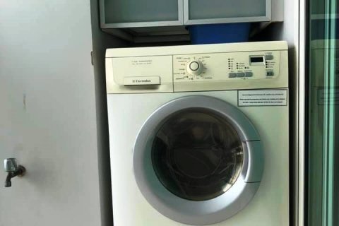 Studio in the Condo in Watthana, Bangkok, Thailand  № 160636 - photo 10