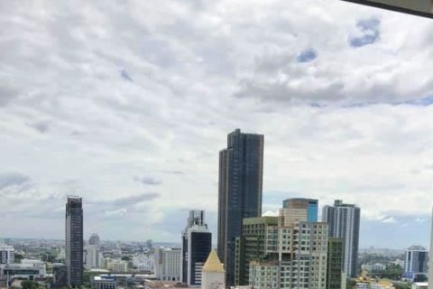 Studio in the Condo in Watthana, Bangkok, Thailand  № 160636