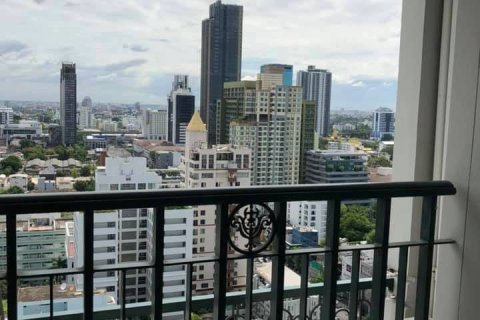 Studio in the Condo in Watthana, Bangkok, Thailand  № 160636 - photo 4