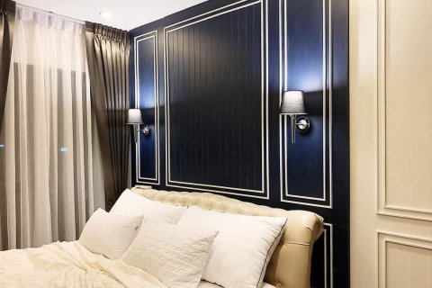 Студия в кондо в Ваттхане, Бангкок, Таиланд № 160638 - фото 4