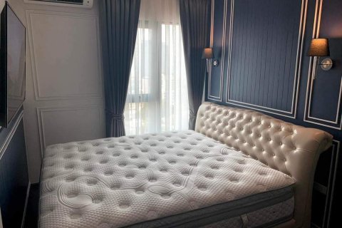 Студия в кондо в Ваттхане, Бангкок, Таиланд № 160638 - фото 5