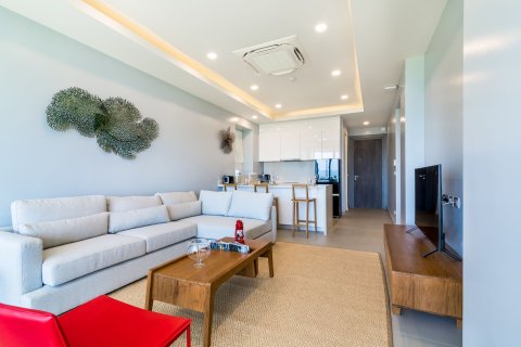 Studio dans le Condo à Phuket, Thaïlande  № 160635 - photo 1