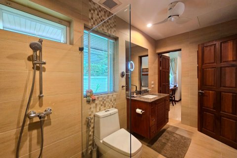 Вилла в Хуа Хине, Таиланд с 4 спальнями  № 168289 - фото 27