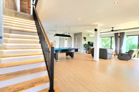 Villa in Hua Hin, Thailand 4 bedrooms № 168290 - photo 19