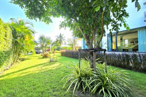 Villa in Hua Hin, Thailand 4 bedrooms № 168290 - photo 9