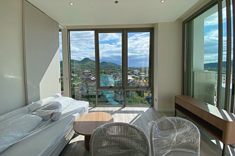 Condo à Hua Hin, Thaïlande, 2 chambres  № 168323 - photo 9