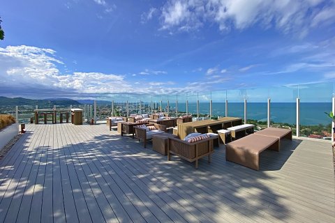 Condo à Hua Hin, Thaïlande, 2 chambres  № 168323 - photo 25