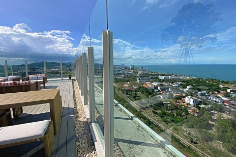 Condo à Hua Hin, Thaïlande, 2 chambres  № 168323 - photo 22