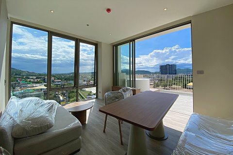 Condo à Hua Hin, Thaïlande, 2 chambres  № 168323 - photo 8