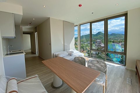 Condo à Hua Hin, Thaïlande, 2 chambres  № 168323 - photo 6
