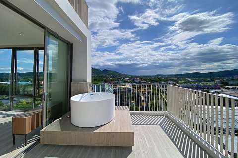 Condo à Hua Hin, Thaïlande, 2 chambres № 168323