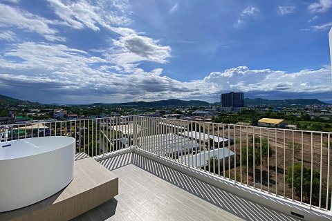 Condo à Hua Hin, Thaïlande, 2 chambres  № 168323 - photo 4