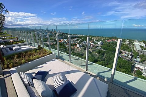 Condo à Hua Hin, Thaïlande, 2 chambres  № 168323 - photo 26