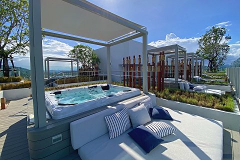 Condo à Hua Hin, Thaïlande, 2 chambres  № 168323 - photo 20