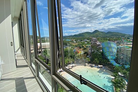 Condo à Hua Hin, Thaïlande, 2 chambres  № 168323 - photo 12