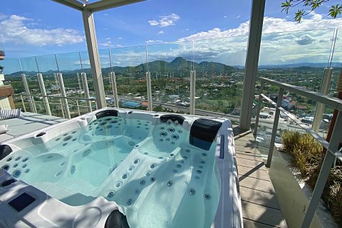 Condo à Hua Hin, Thaïlande, 2 chambres  № 168323 - photo 27