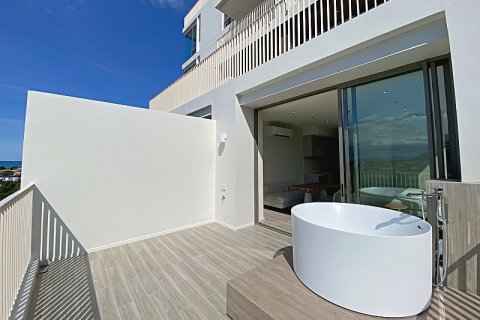 Condo à Hua Hin, Thaïlande, 2 chambres  № 168323 - photo 3