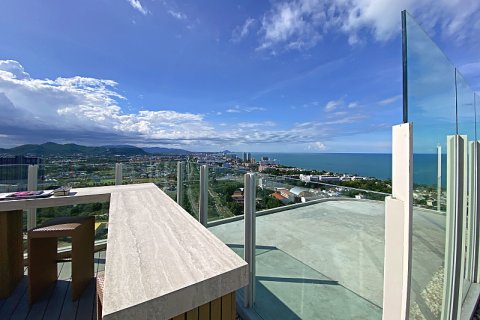 Condo à Hua Hin, Thaïlande, 2 chambres  № 168323 - photo 24