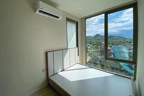 Condo à Hua Hin, Thaïlande, 2 chambres  № 168323 - photo 17