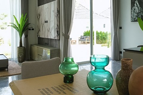 Villa in Hua Hin, Thailand 4 bedrooms № 168325 - photo 13