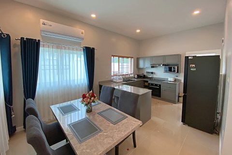 Villa à Hua Hin, Thaïlande 3 chambres № 168324 - photo 7