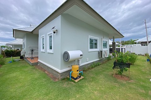 Villa à Hua Hin, Thaïlande 3 chambres № 168324 - photo 23