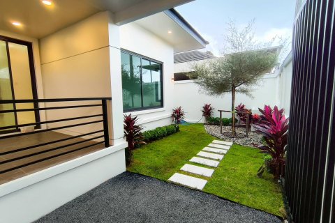 Villa in Pattaya, Thailand 2 bedrooms № 159912 - photo 2