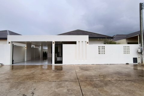 Villa in Pattaya, Thailand 2 bedrooms № 159912 - photo 3