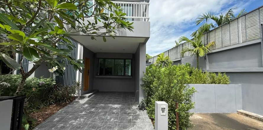 Villa à Pattaya, Thaïlande 2 chambres № 159913