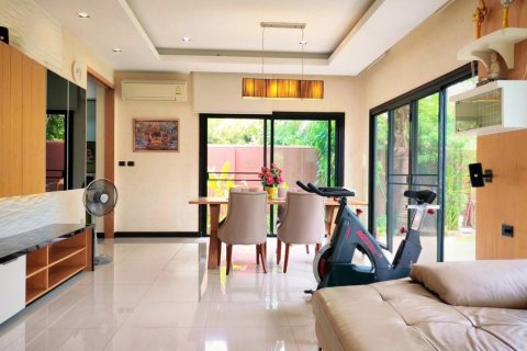 Вилла в Паттайе, Таиланд с 2 спальнями № 159909 - фото 8