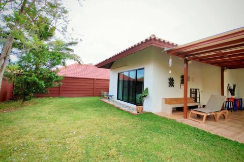 Вилла в Паттайе, Таиланд с 2 спальнями № 159909 - фото 2