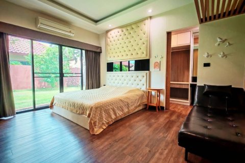 Вилла в Паттайе, Таиланд с 2 спальнями  № 159909 - фото 16