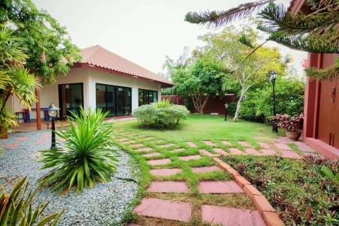 Вилла в Паттайе, Таиланд с 2 спальнями № 159909 - фото 6