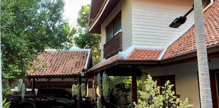 Villa à Pattaya, Thaïlande 3 chambres № 159908