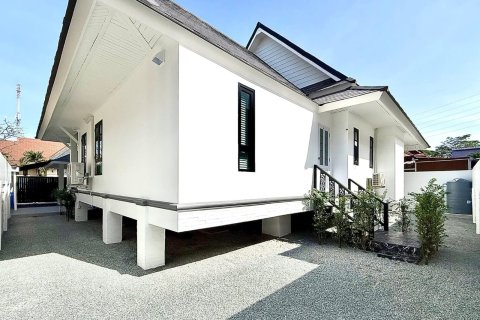 Вилла в Паттайе, Таиланд с 3 спальнями  № 159910 - фото 3