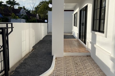 Вилла в Паттайе, Таиланд с 3 спальнями № 159911 - фото 4