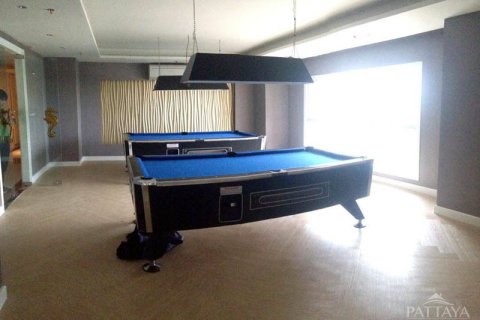 Condo à Pattaya, Thaïlande, 1 chambre № 204025 - photo 21