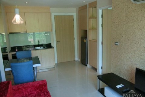 Condo à Pattaya, Thaïlande, 1 chambre № 204025 - photo 4