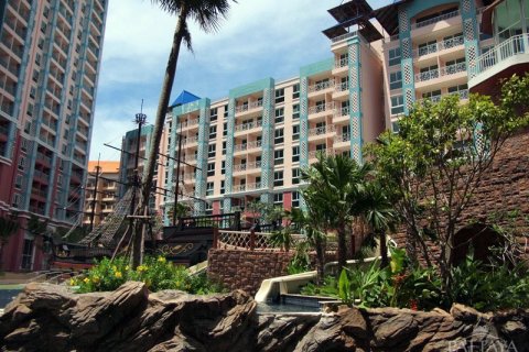 Condo à Pattaya, Thaïlande, 1 chambre № 204025 - photo 14