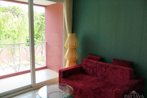 Condo à Pattaya, Thaïlande, 1 chambre № 204025 - photo 2