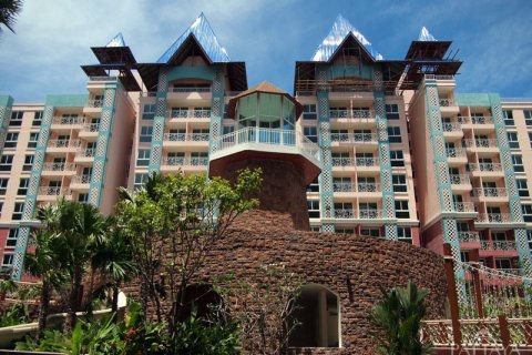 Condo à Pattaya, Thaïlande, 1 chambre № 204025 - photo 12