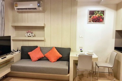 Condo à Pattaya, Thaïlande, 1 chambre № 204020 - photo 4